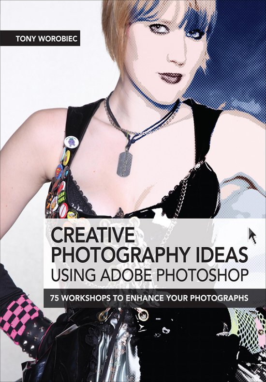 Creative Photography Ideas Using Adobe Photoshop - Creative  ... - cover