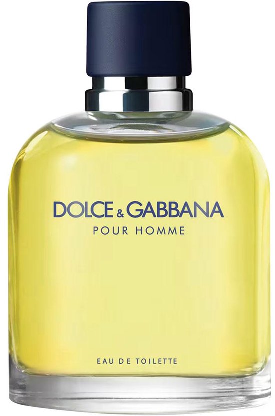 Dolce & Gabbana Pour Homme Eau de toilette spray 200 ml