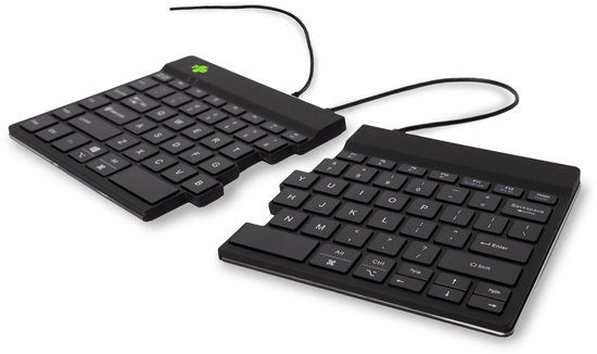 R-Go Split Ergonomisch Keyboard US Qwerty