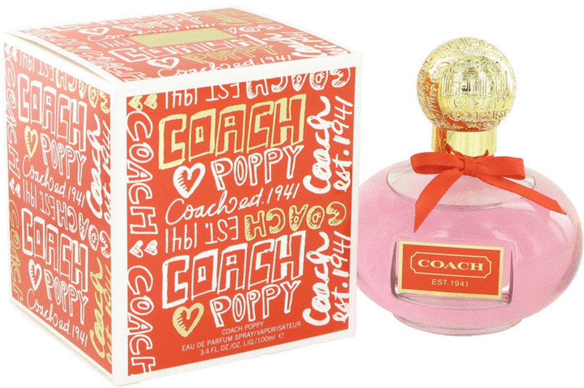 Coach Coach Poppy eau de parfum spray 100 ml