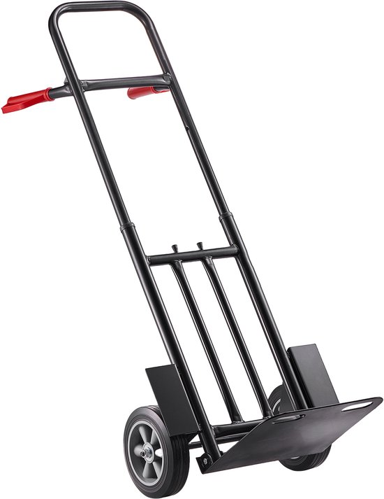 CCLIFE Platenheffer – Verstelbaar Voor Tegels Van 30 Tot 50 Cm, Max 50 Kg, 6 Standen, Met Ergonomische Handgreep – Ideaal Voor Terrastegels, Betonplaten En Meer