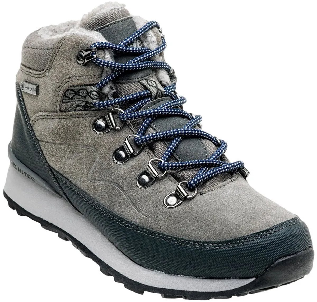 Hi-tec Midora Mid Wp Wandelschoenen Vrouw Grijs