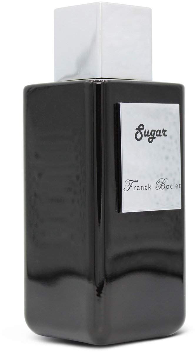 Uniseks Parfum Franck Boclet Sugar 100 ml