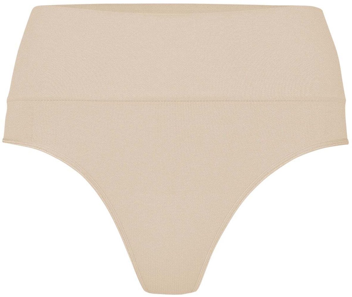 SNOCKS Shaping Tanga Dames â€“ High Waist â€“ Naadloos & Comfortabel â€“ Vormend & Onzichtbaar onder Kleding â€“ Minimal Coverage â€“ 1 Stuk