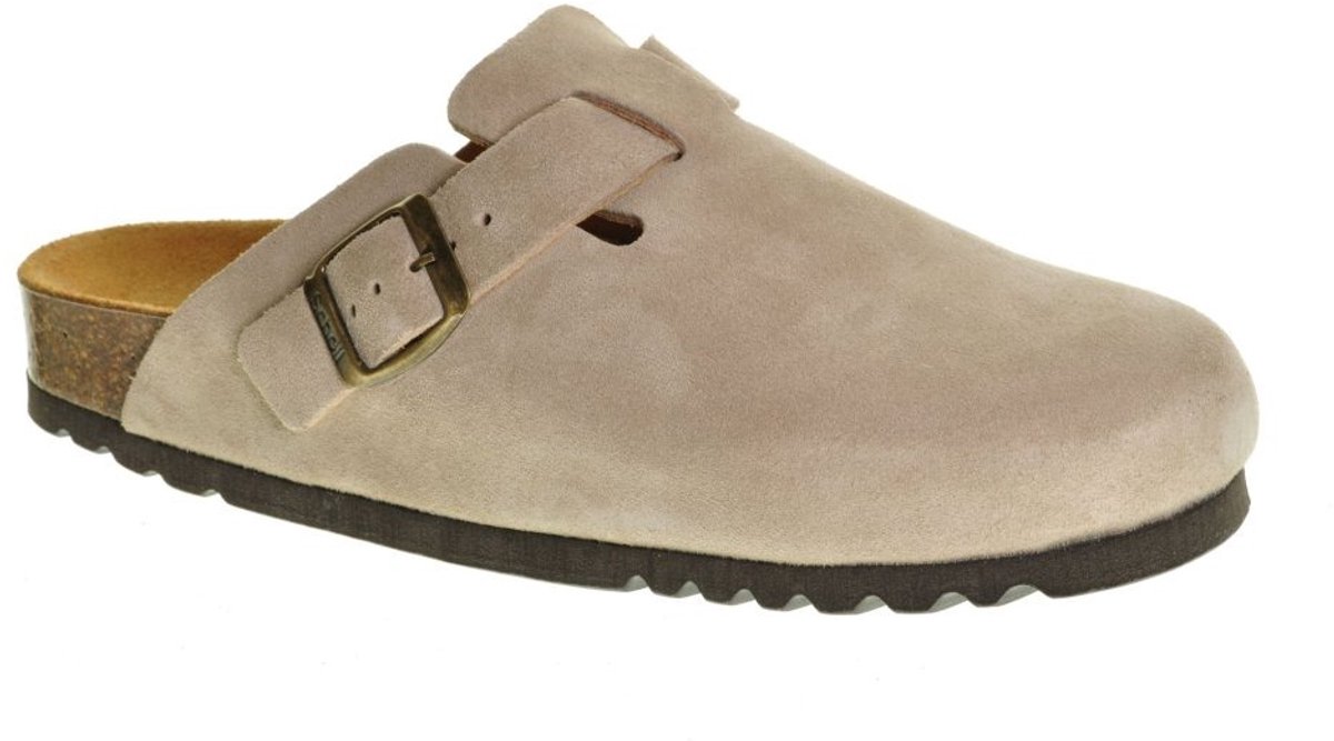 Fae Dark Beige Scholl maat 38