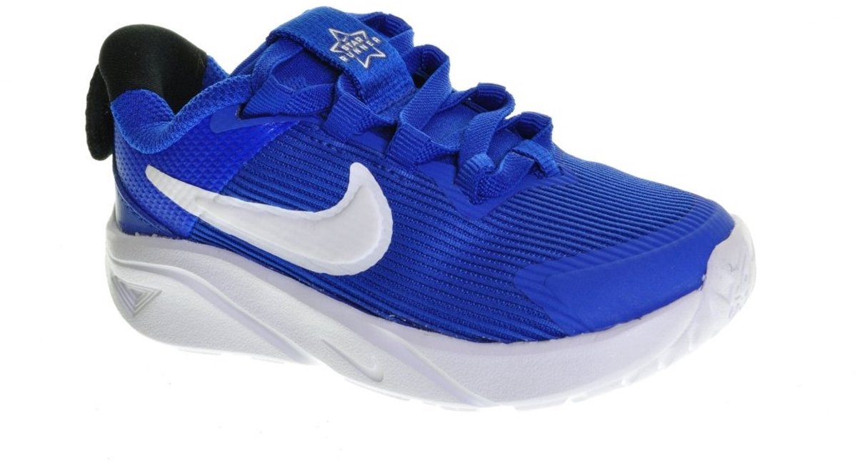 Nike Star Runner 4 Royal Blauw