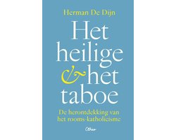 Omslag van Het heilige & het taboe