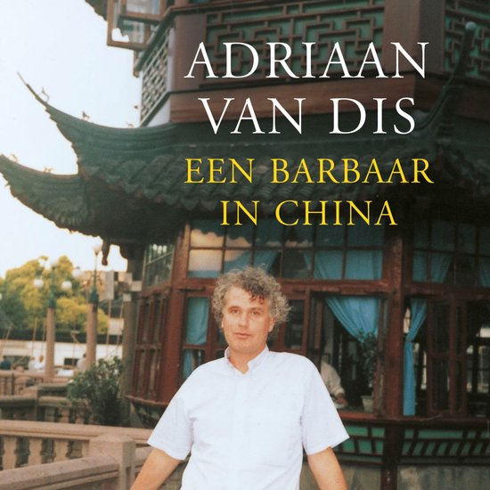 Een barbaar in China - cover