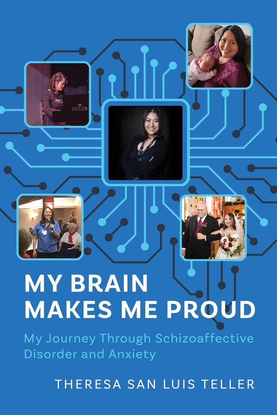 My Brain Makes Me Proud - cover