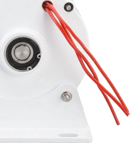 200W permanente magneetgenerator, tandwielloze driefasige