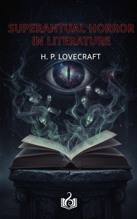 Supernatural Horror in Literature - cover