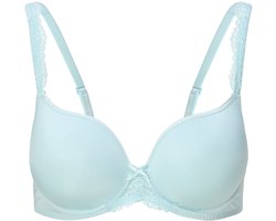 LingaDore - Daily Uni-Fit BH Pastel Blue - maat 85B - Blauw