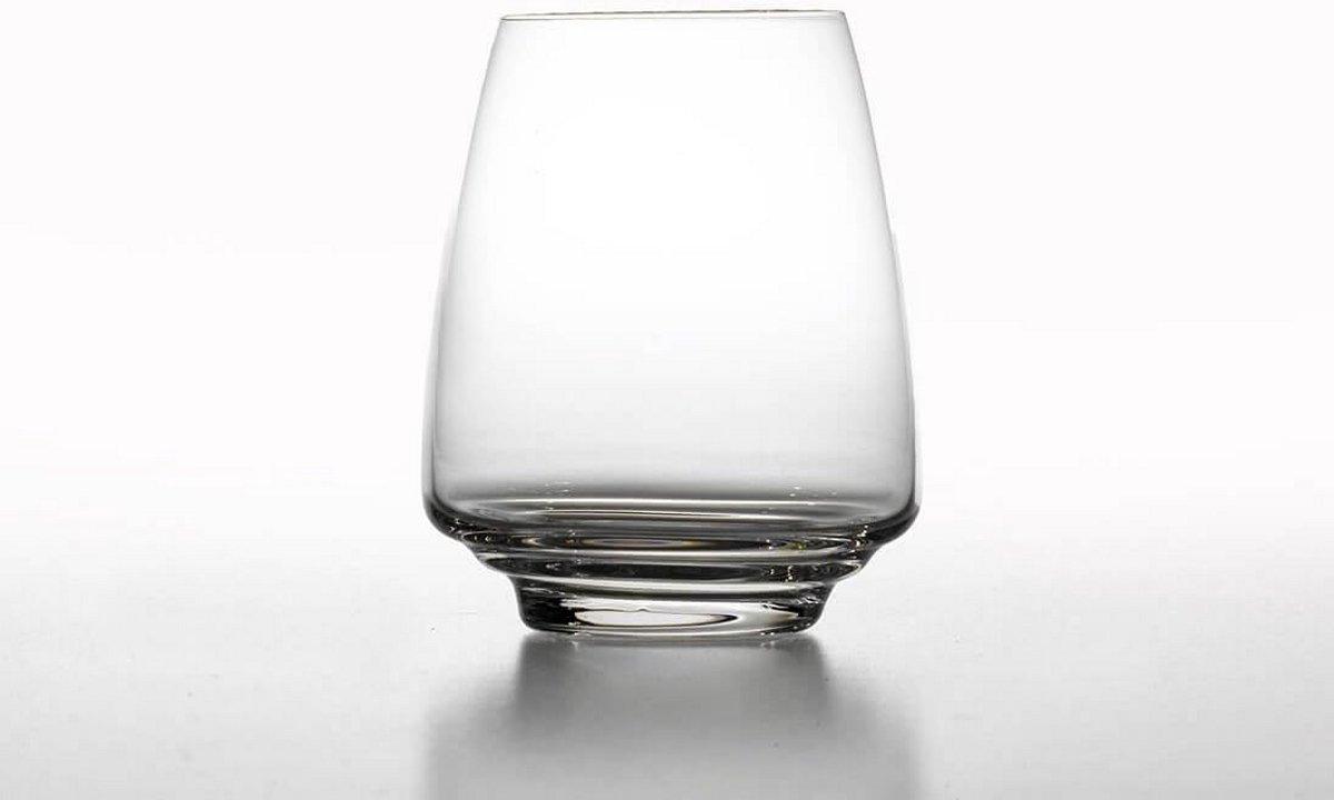 Set van 6 Tumblers voor Water en Witte Wijn - Zafferano Esperienzen