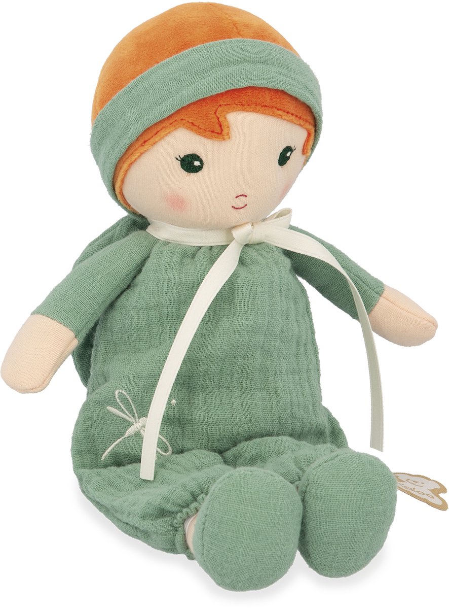 Kaloo Tendresse - Pop - Knuffelpop - Olivia - 25 cm. — afbeelding 6