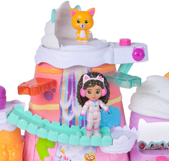 Gabby’s Poppenhuis De Film – Gabby’s Zoete Snoepberg Speelset