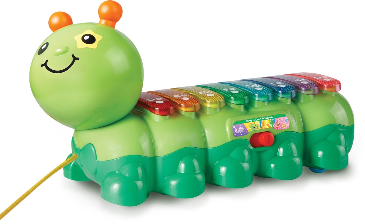 VTech Baby Zing & Leer Xylofoon - Baby Muziekinstrument - Baby Muziek Speelgoed - 1,5 tot 4 Jaar — afbeelding 6
