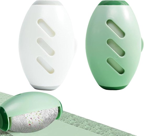 Wasbare pluisrollerballen voor kleding, reizen en dierenharen