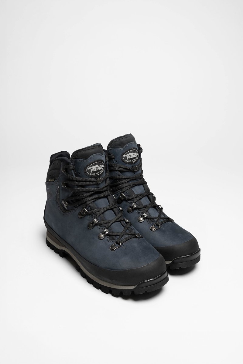 Paradiso GTX Heren Blauw Trekkingschoenen