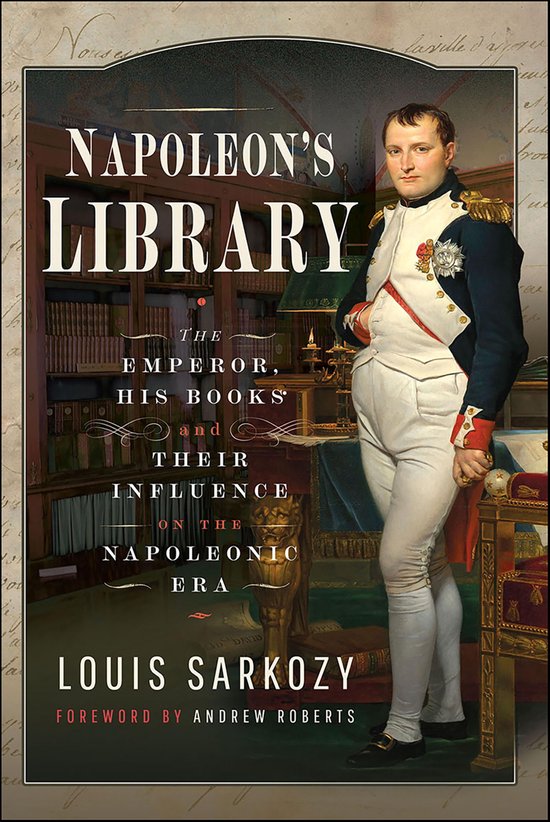 Napoleon's Library - cover