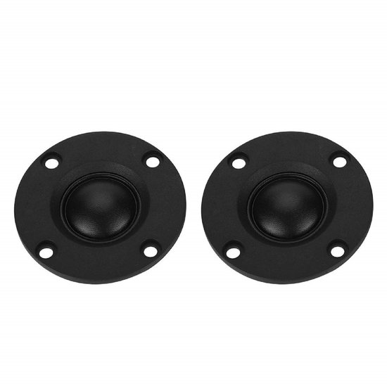 2 stuks 30W 6Ω tweeter luidsprekers voor HiFi audio — afbeelding 2
