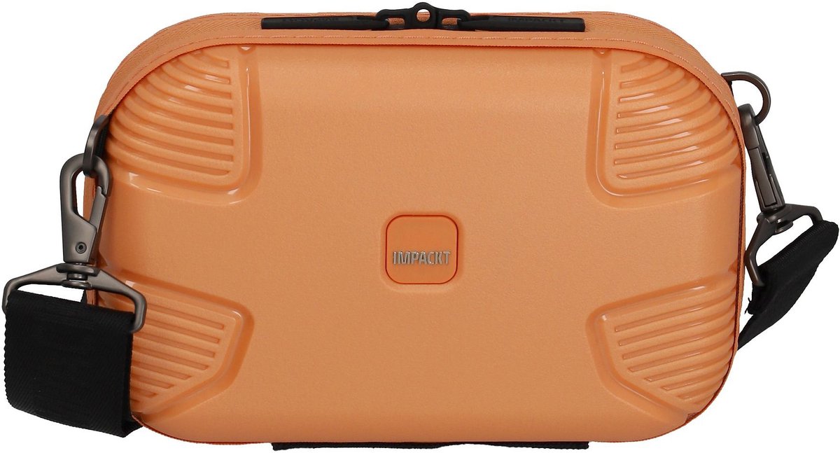 Impackt IP1 - Schoudertas 20 cm (garden apriot)