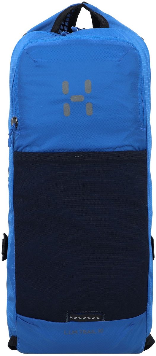 Haglöfs L.I.M Trail 10 Wandelrugzak 43 cm - electric blue-tarn blue