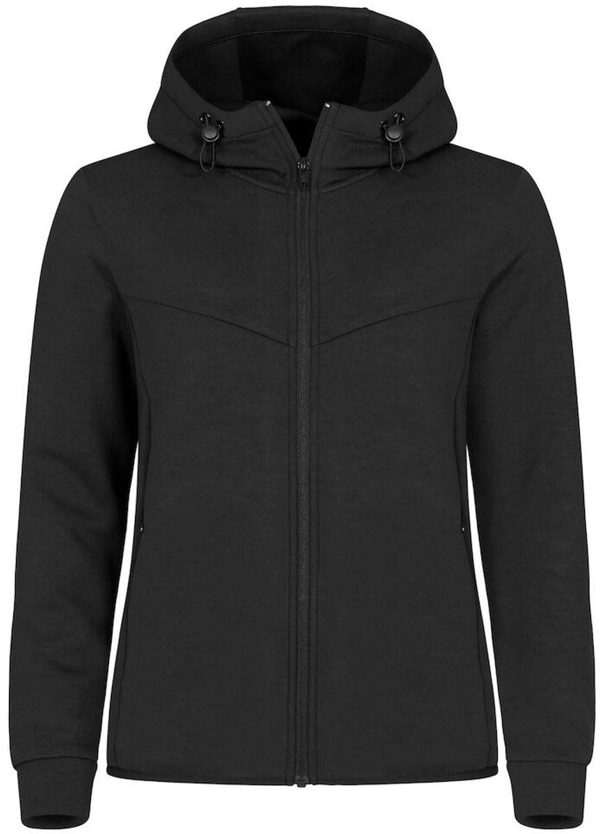 Clique Hayden Women 021025 - Zwart - 44/XXL