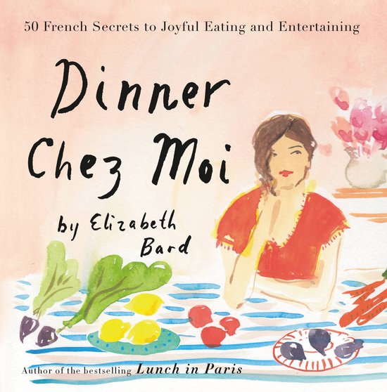 Dinner Chez Moi - cover