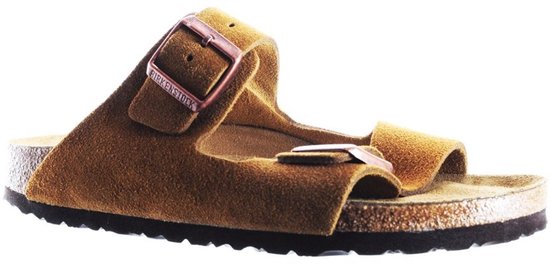Birkenstock Ladies 1009527 Arizona SFB - marron - taille 41