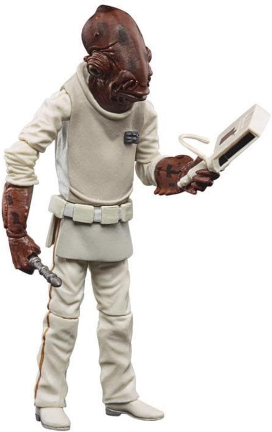 STAR WARS - De Vintage Collectie - Admiraal Ackbar