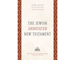 The Jewish Annotated New Testament