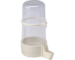 Plastic Vogel Drinkbak 400 ml – Handige Drinkautomaat voor in de Kooi of Buiten
