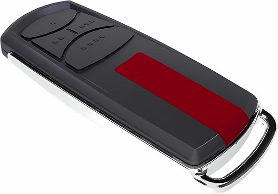 433.92MHz Universele Garagedeuropener Afstandsbediening Compatibel Met Liftmaster Chamberlain Tx2ev Tx2rev Tx4uni Tx4runi C940 C943 C945 Cm128 Cm842