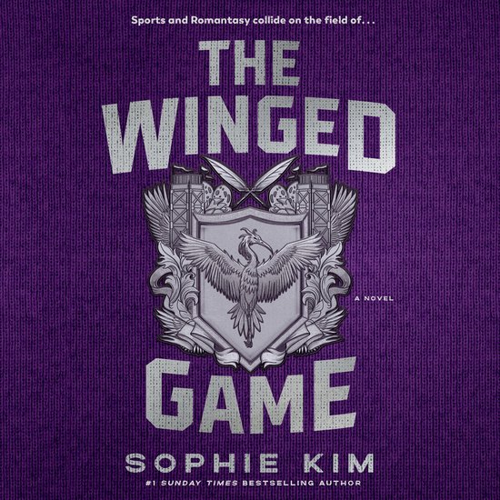The Winged Game - cover