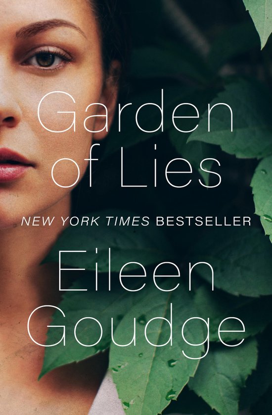 Garden of Lies 1 - Garden of Lies - cover