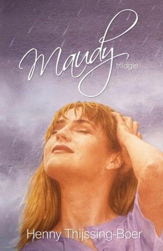 Maudy trilogie - cover