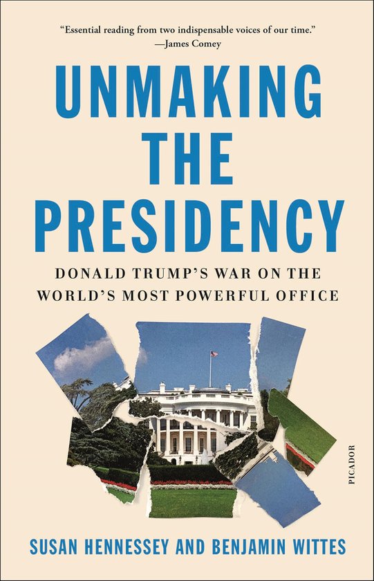 Unmaking the Presidency - cover