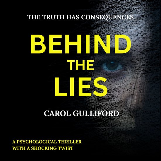 Behind the Lies - cover