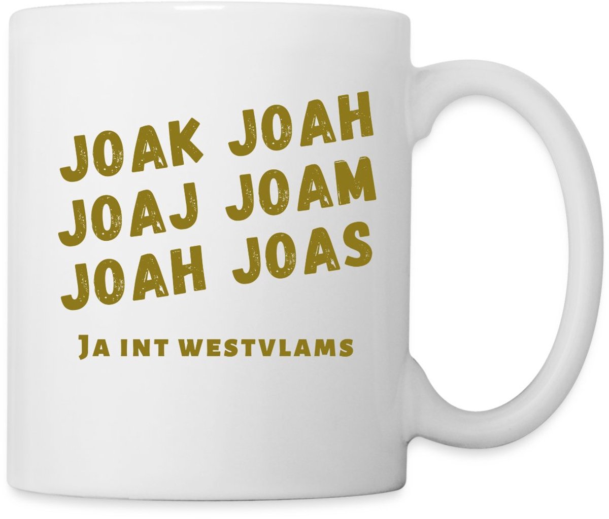 Ja In West-Vlaams Dialect Mok