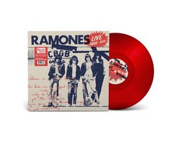 Ramones - Live At CBGB, 1977 (LP)