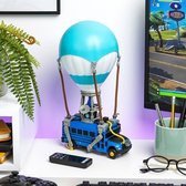 Fortnite Battle Bus Diorama Light – Officieel Gelicentieerde Kleurveranderende Gaming Lamp met Koptelefoonhouder- Paladone