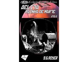 Coleção Graphic Films - Aelita Rainha de Marte – Volume 2