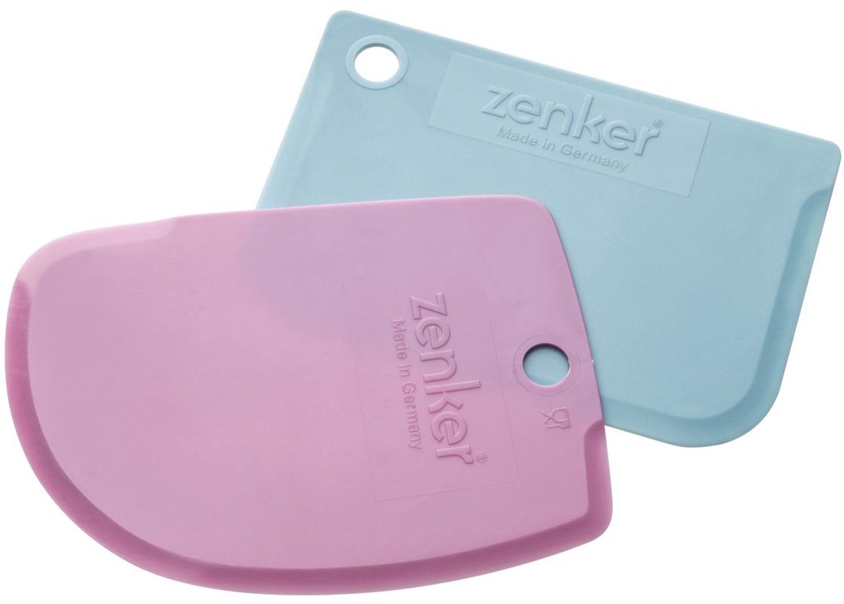 Set van 2 deeghoorns Zenker Sweet Sensation