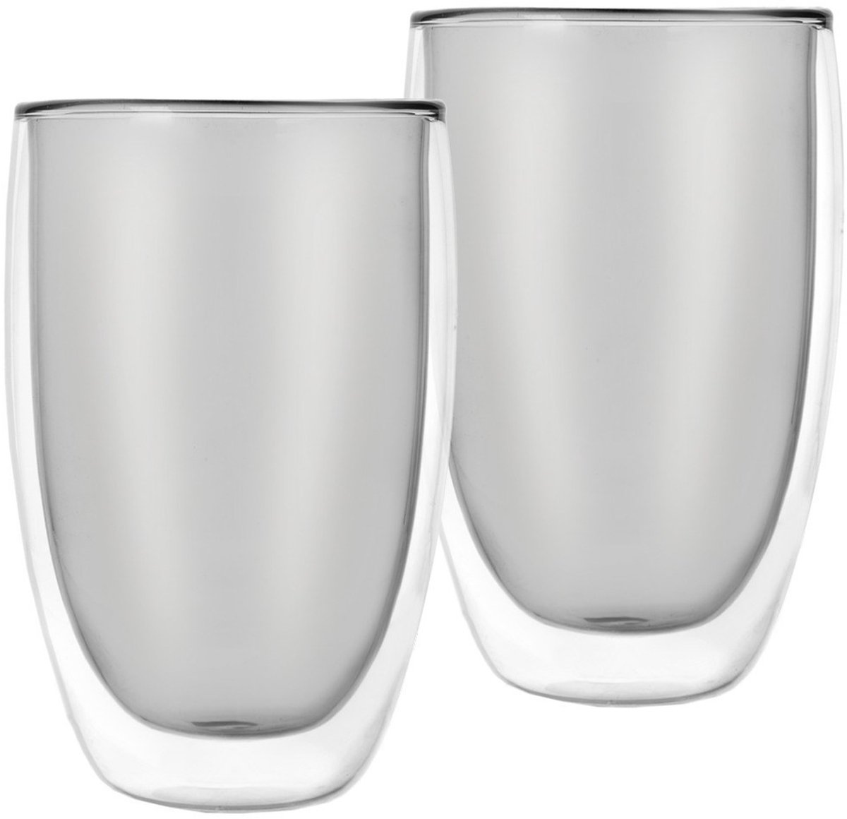 Orion Double - Thermische Glazen - Dubbele Wand - 460 ml - Set van 2 — cadeau in Koken & Dineren - foto 4