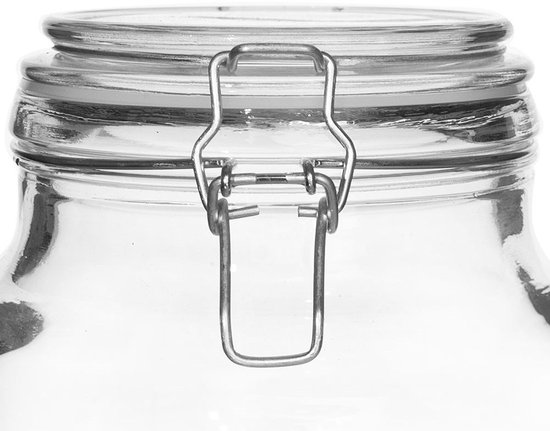 Orion Irma Serie - Siliconen Afsluitringen - 11 cm - Set van 6 - Wit van orion — afbeelding 5
