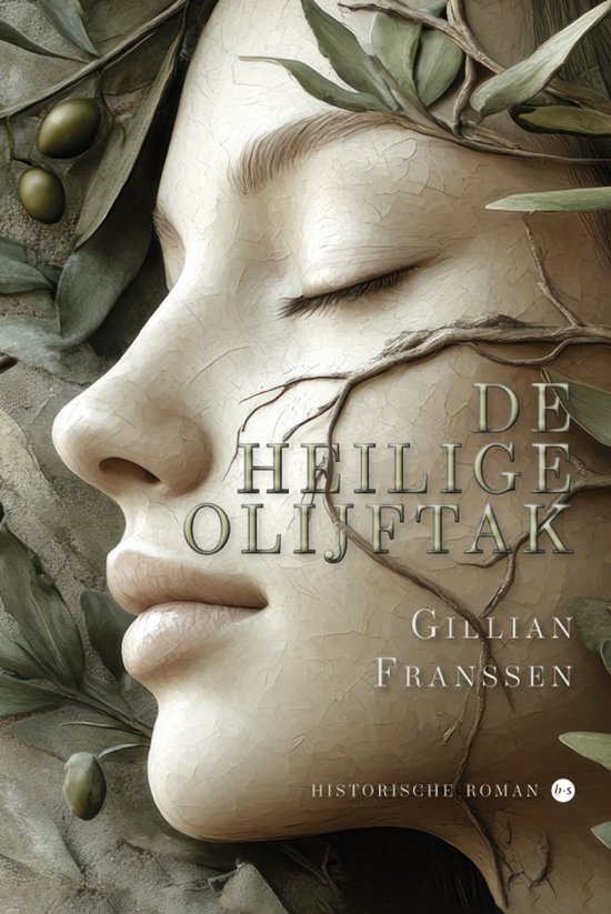 De heilige olijftak - cover