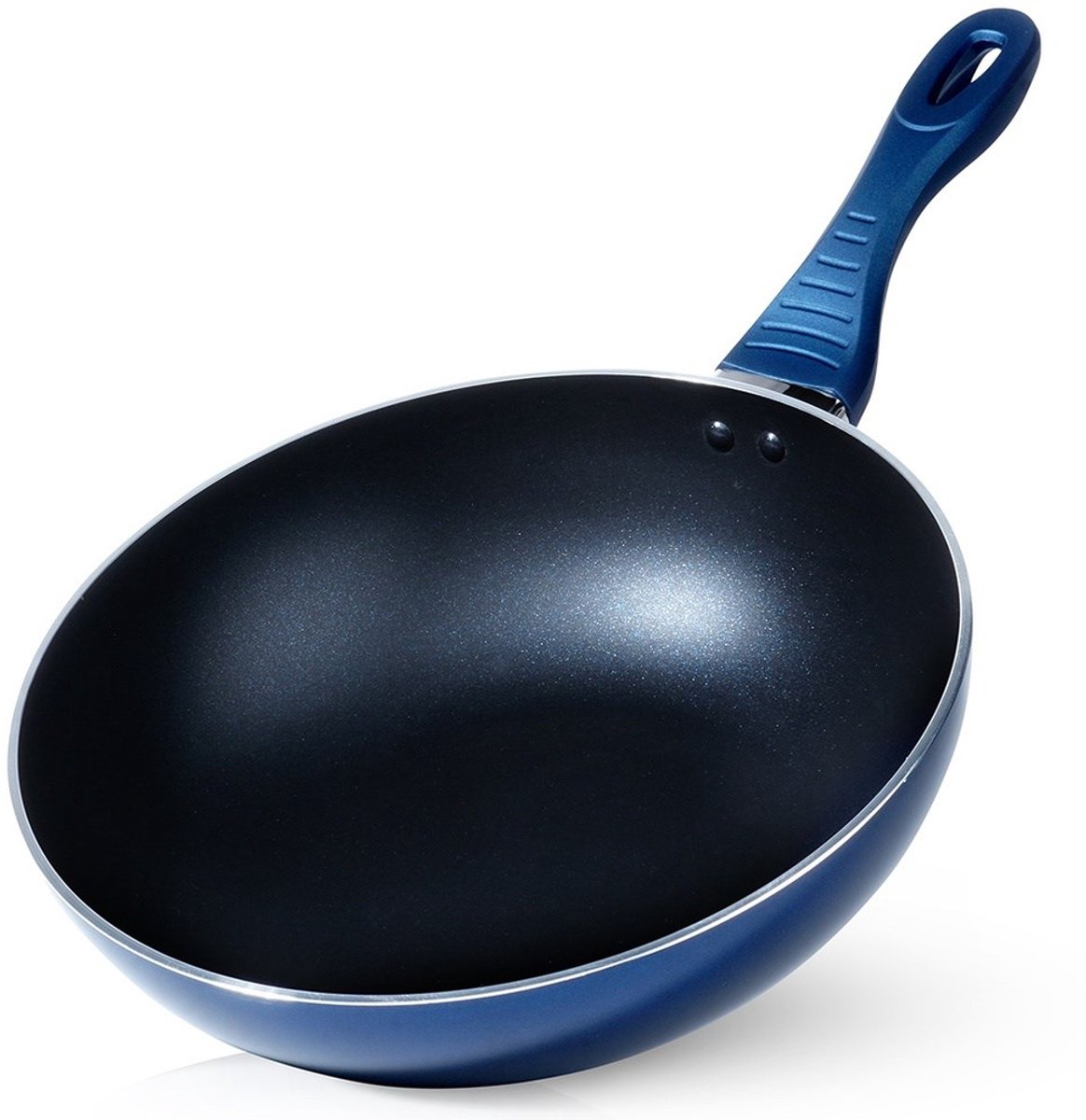 Orion DIAMANT Serie - Diament Wokpan - 30 cm - Niet-klevend - Universeel Geschikt