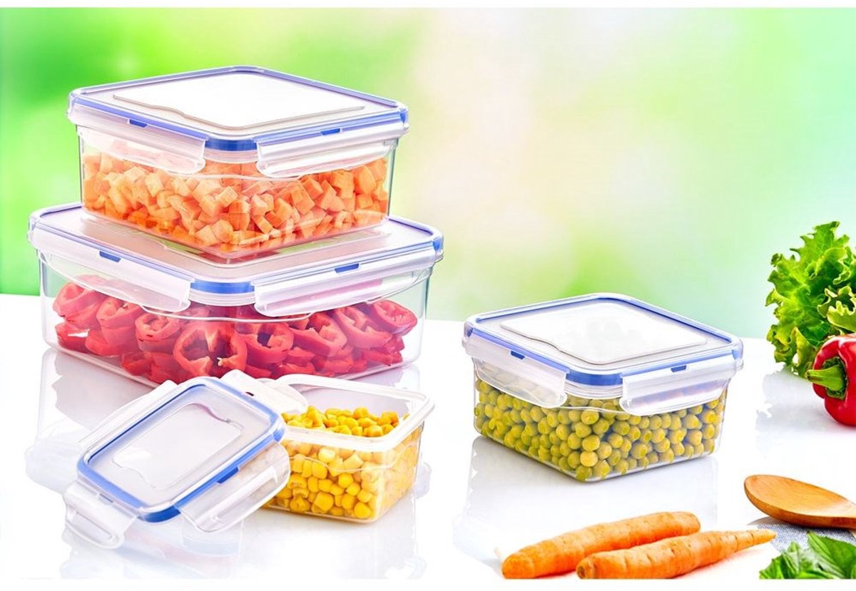 Hobby Life - Vershouddoos - 4,3L - Met Deksel en Uszczelka