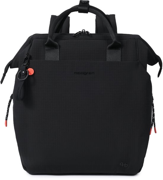 Sac à dos RFID SCRIPT Noir - Bagagerie - Maroquinerie