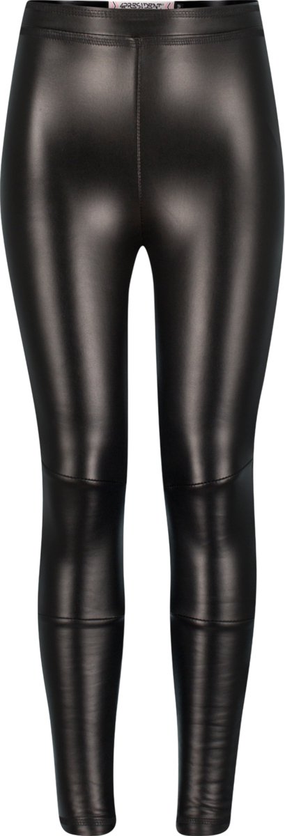 4PRESIDENT Broek Meisjes - Black - Maat 110